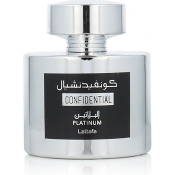 Confidentila Platinum EDP
